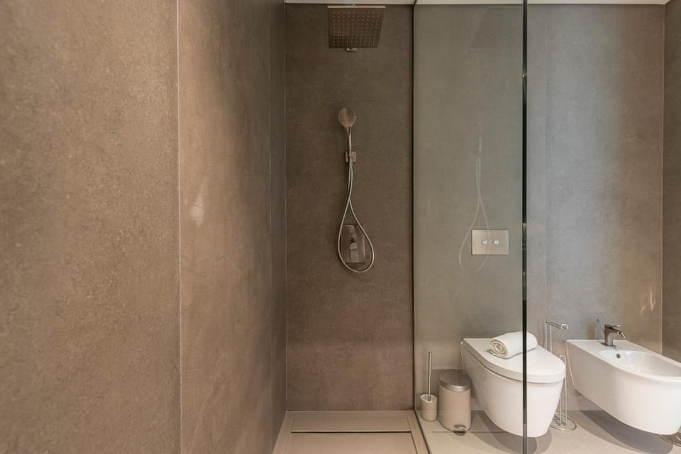 Shower, Toilet, Bathroom, bidet
