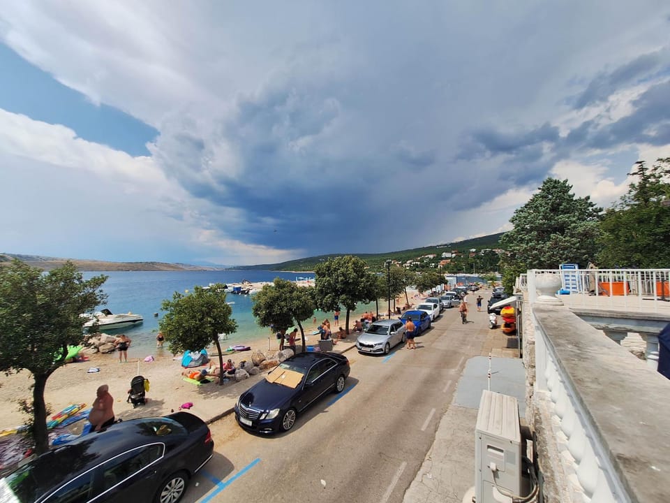 Sea view