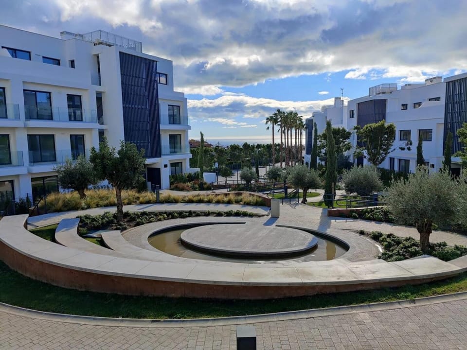 Spring, Garden
