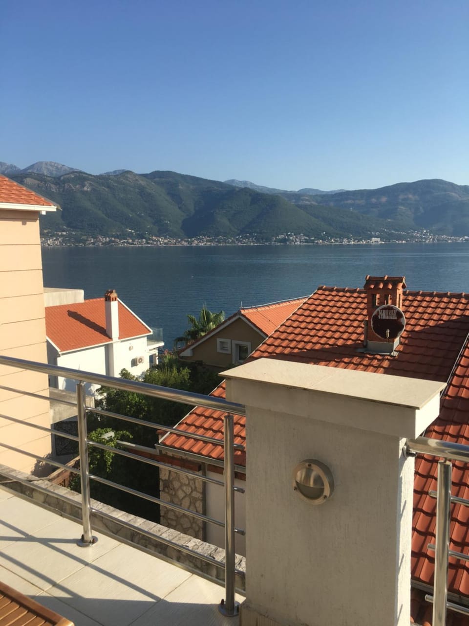 Edem Apartment in Kotor Municipality