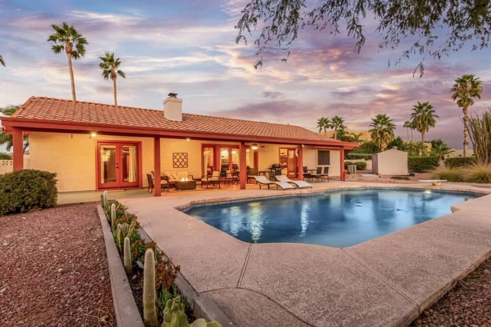 Sunrise Oasis your Western Oasis in the Desert House in Fountain Hills