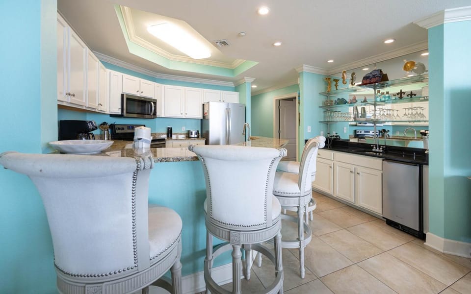 The Oasis 1408 formerly Phoenix West II 1408 Apartment in Orange Beach