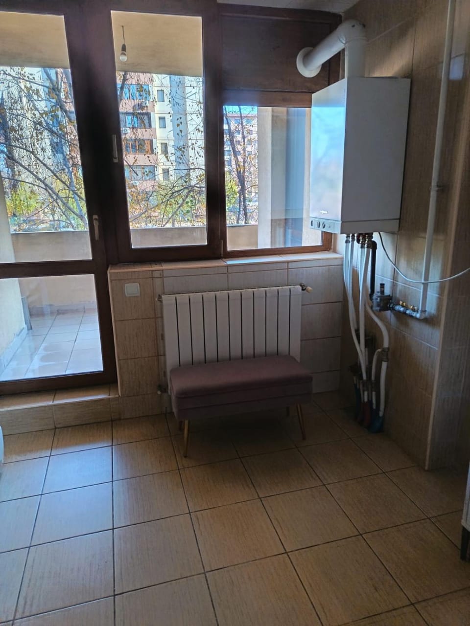 Apartament 1 cameră Apartment in Bucharest