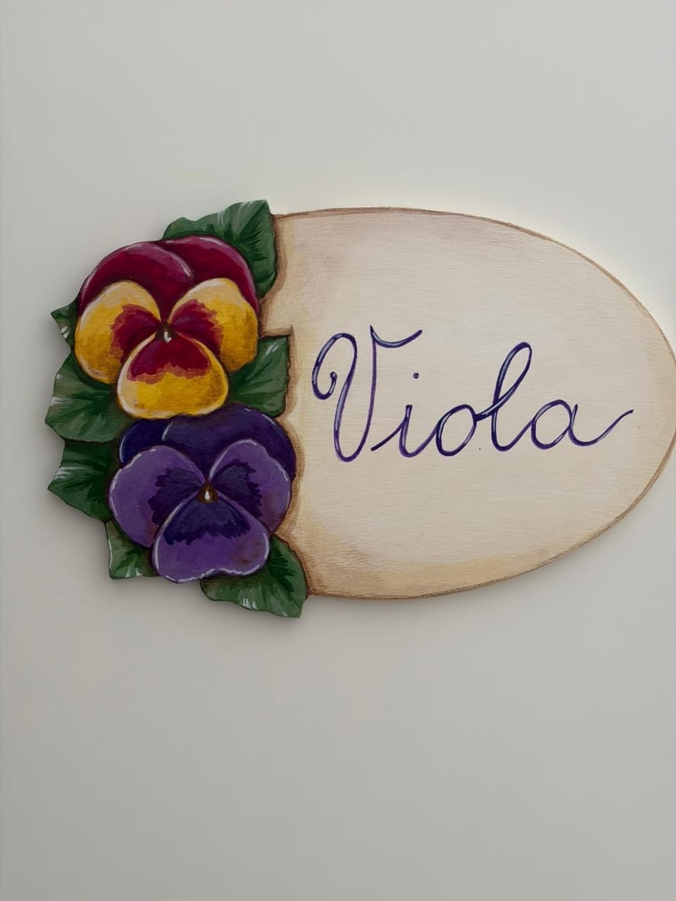 Property logo or sign