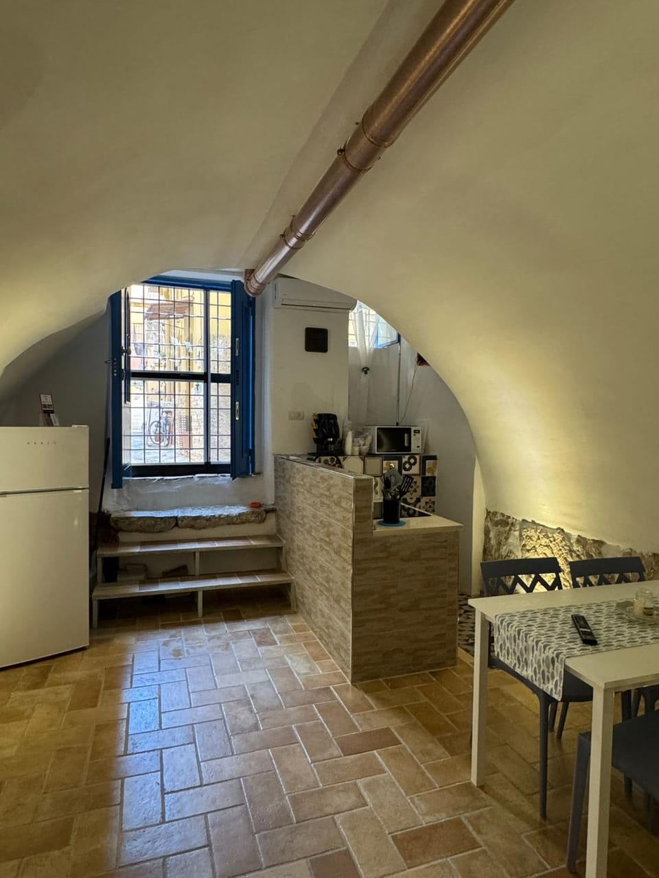 Da Matteo Capsule hotel in Gaeta