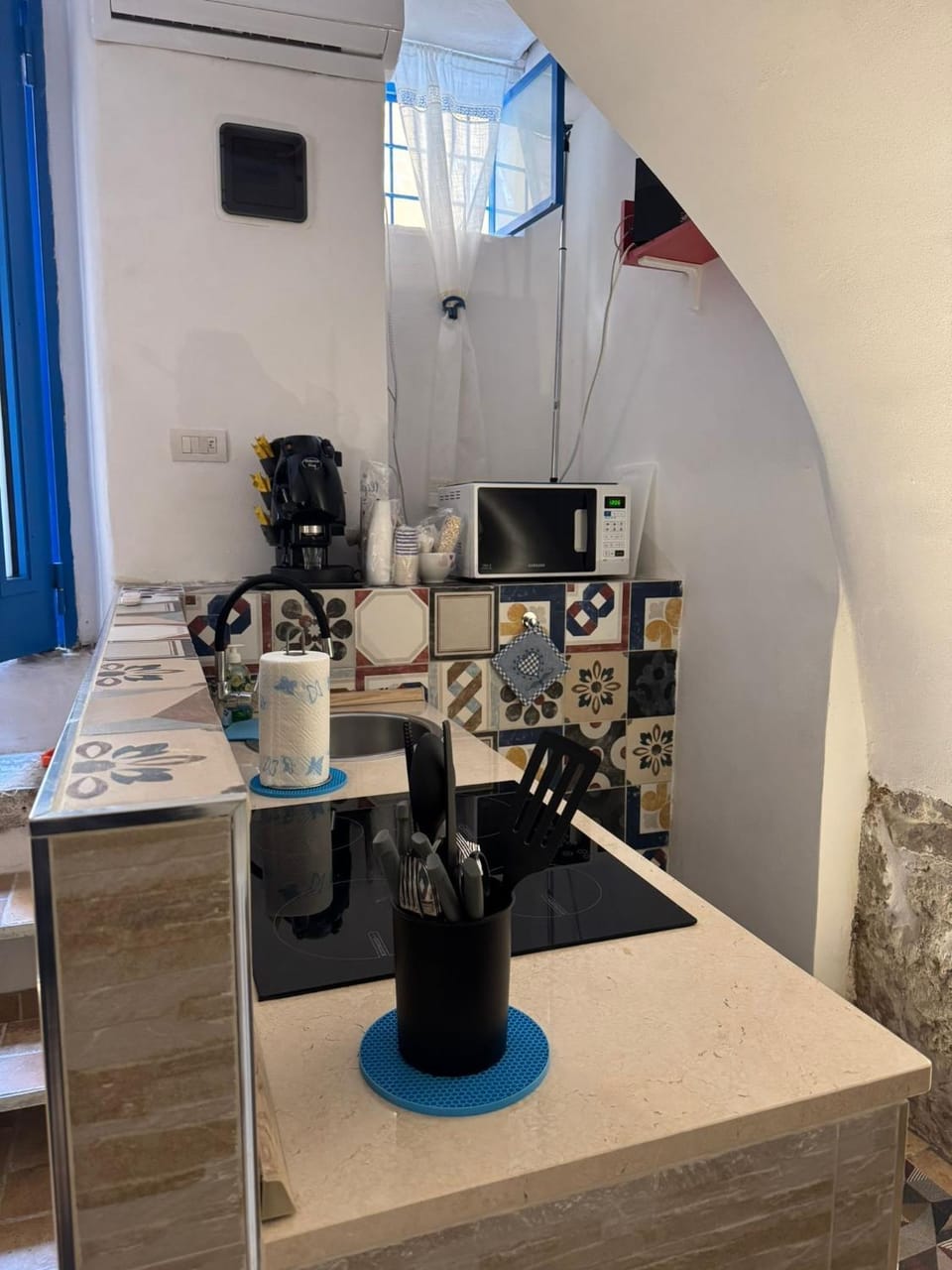 Da Matteo Capsule hotel in Gaeta