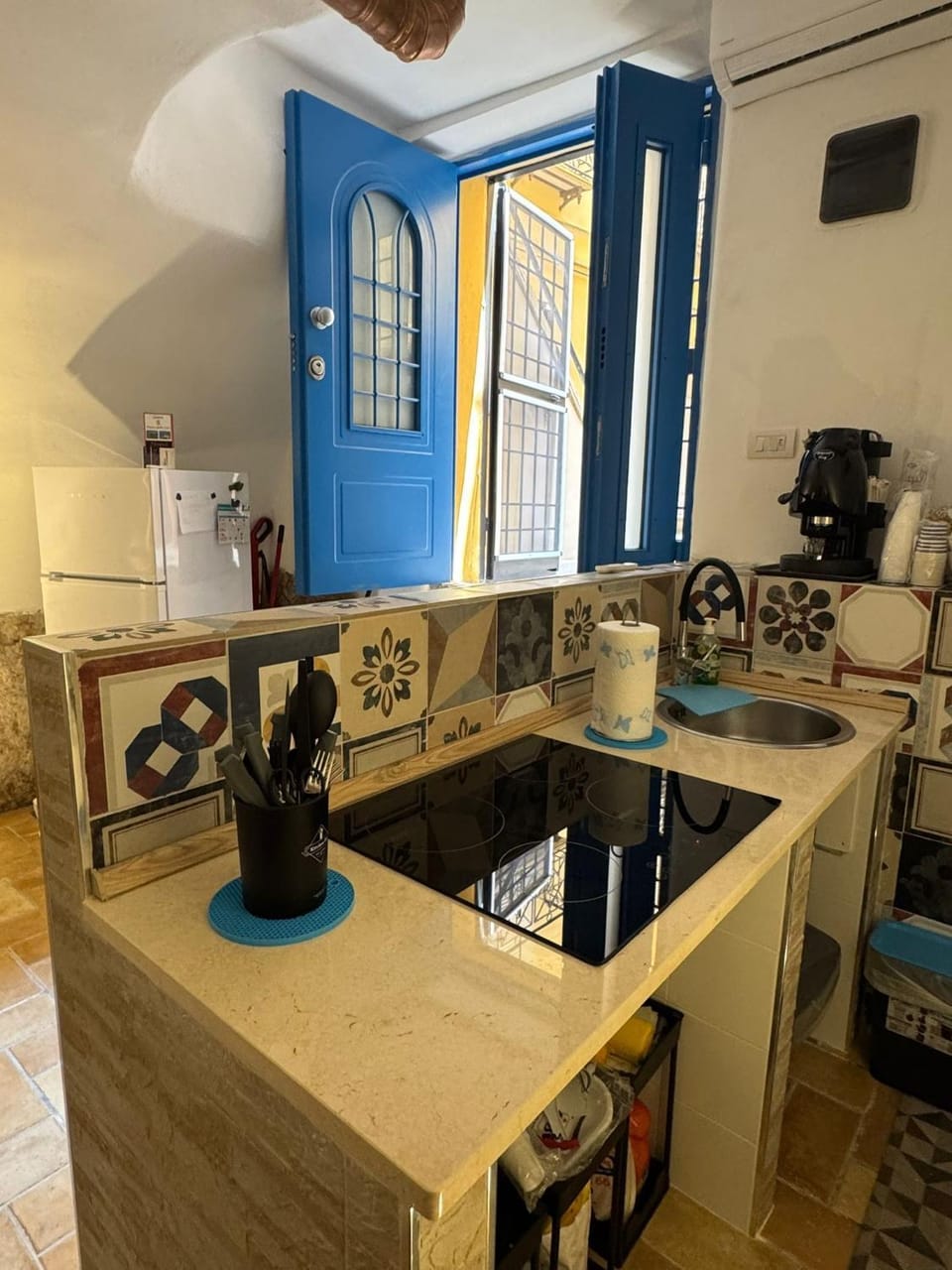 Da Matteo Capsule hotel in Gaeta