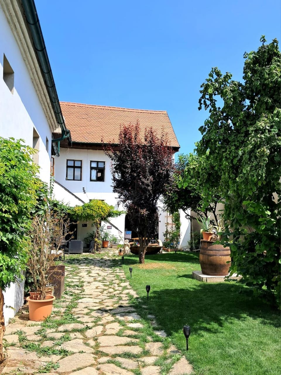 Urlaub am Bauernhof Apartment in Austria