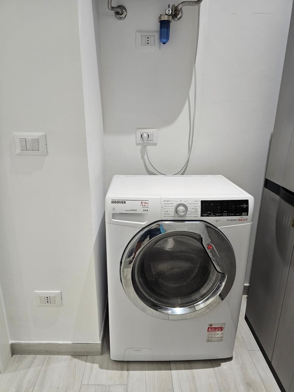 washing machine, dryer