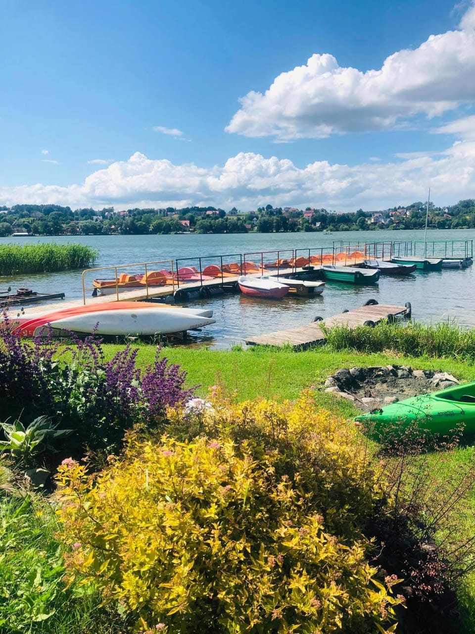 Nearby landmark, Natural landscape, Activities, Garden, Lake view