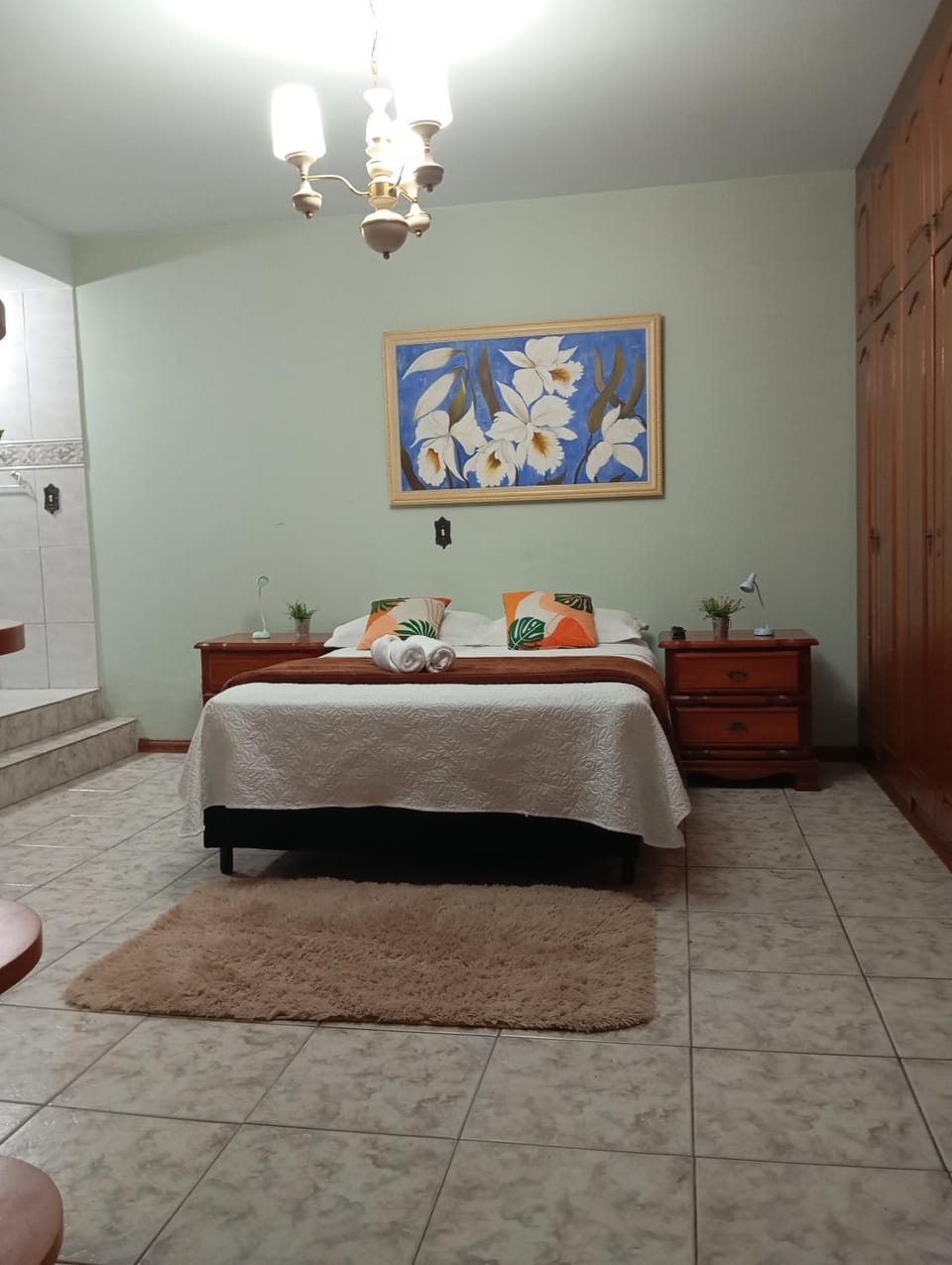 Triana Guest House Bed and Breakfast in Foz do Iguaçu