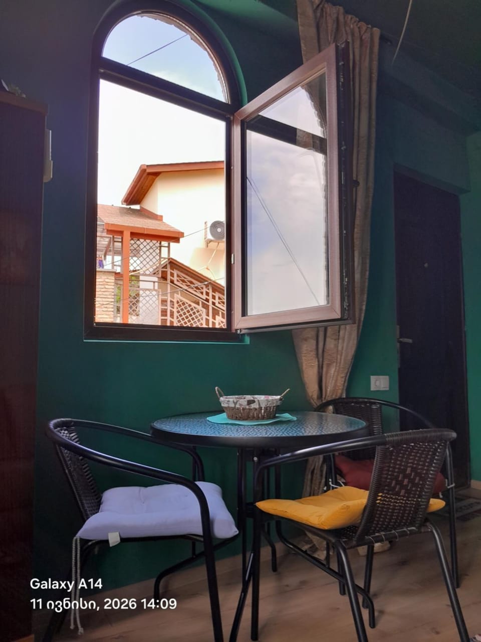 Balcony/Terrace, Seating area, Dining area