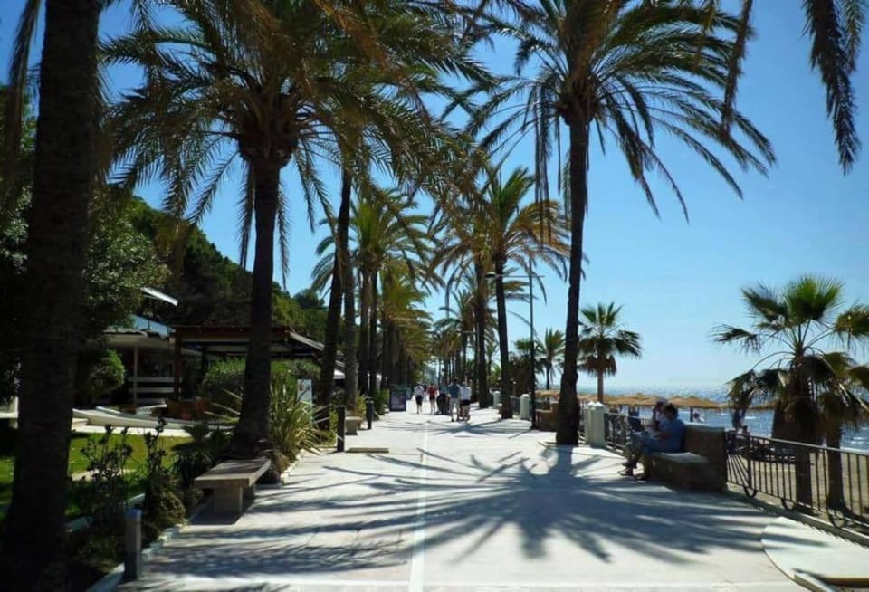Spacious duplex apartment families and couples Apartment in Costa del Sol