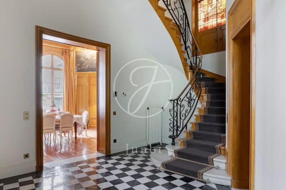 Maison Invalides Paris 7e House in Paris