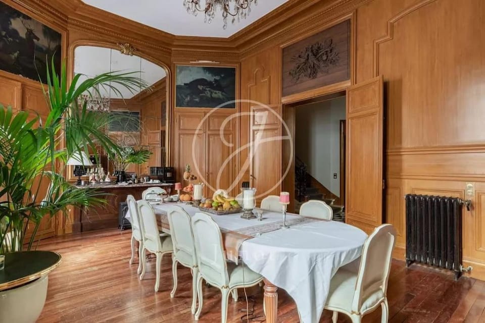Maison Invalides Paris 7e House in Paris