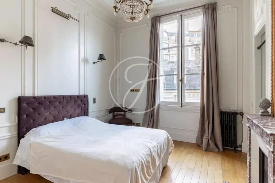 Maison Invalides Paris 7e House in Paris