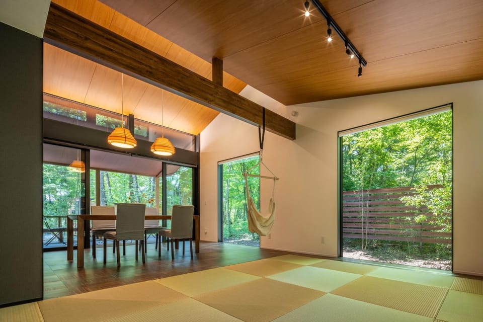 morinoyadori Tokian Maruyama - Vacation STAY 41373v House in Japan
