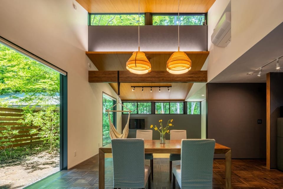 morinoyadori Tokian Maruyama - Vacation STAY 41373v House in Japan