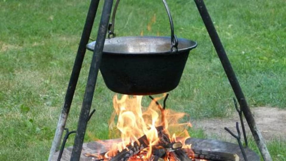 BBQ facilities