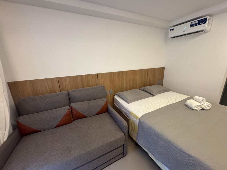 Beach Haus beira mar bessa Apartment in Cabedelo