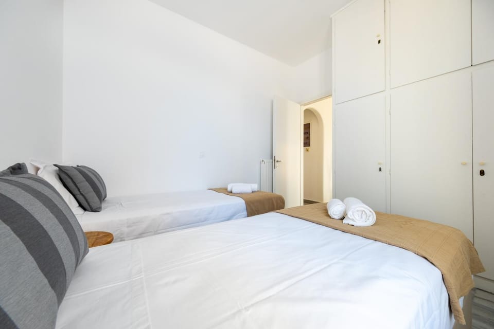 Sterna House Alkistis Apartment in Paros