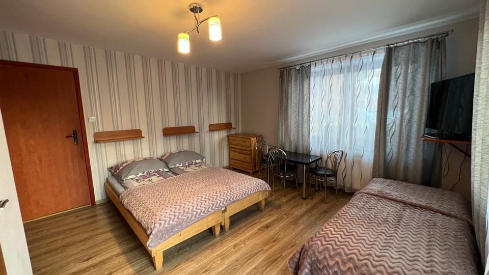 Noclegi u Basi Bed and Breakfast in Lesser Poland Voivodeship
