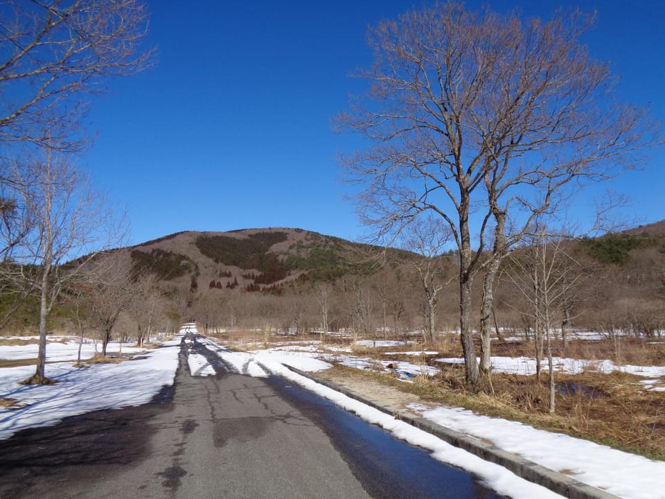 Natural landscape