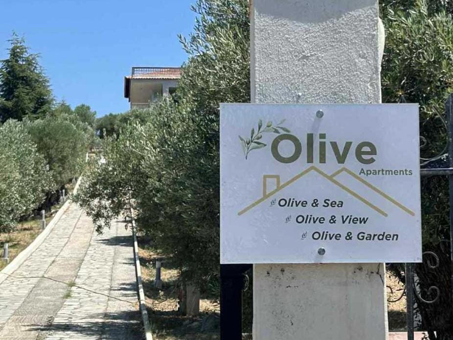Olive & Garden House in Halkidiki