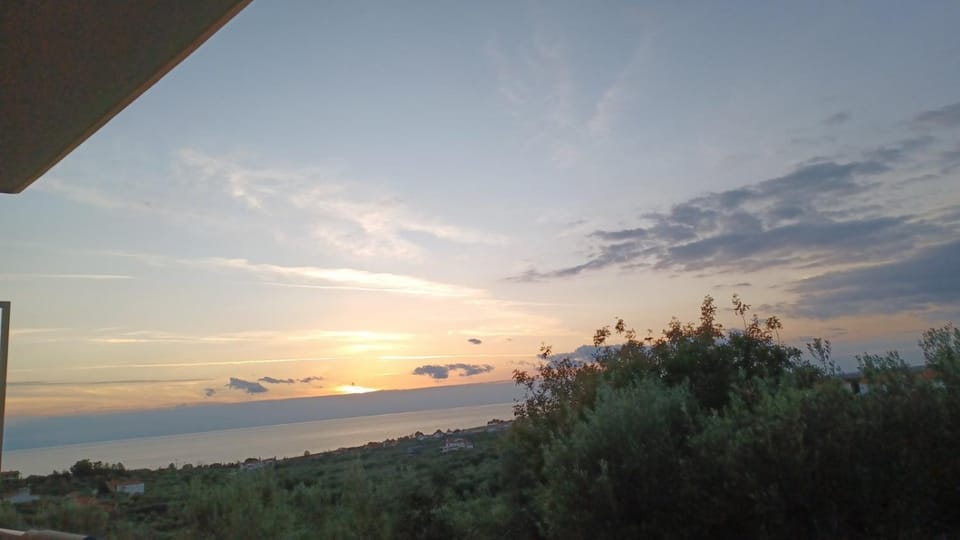 Olive & Garden House in Halkidiki