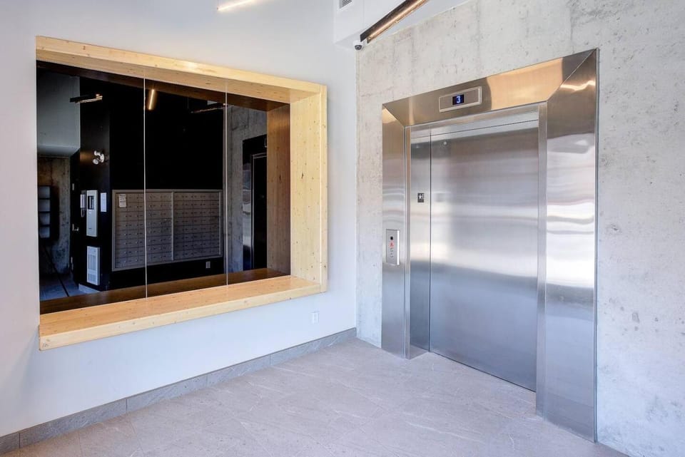 elevator