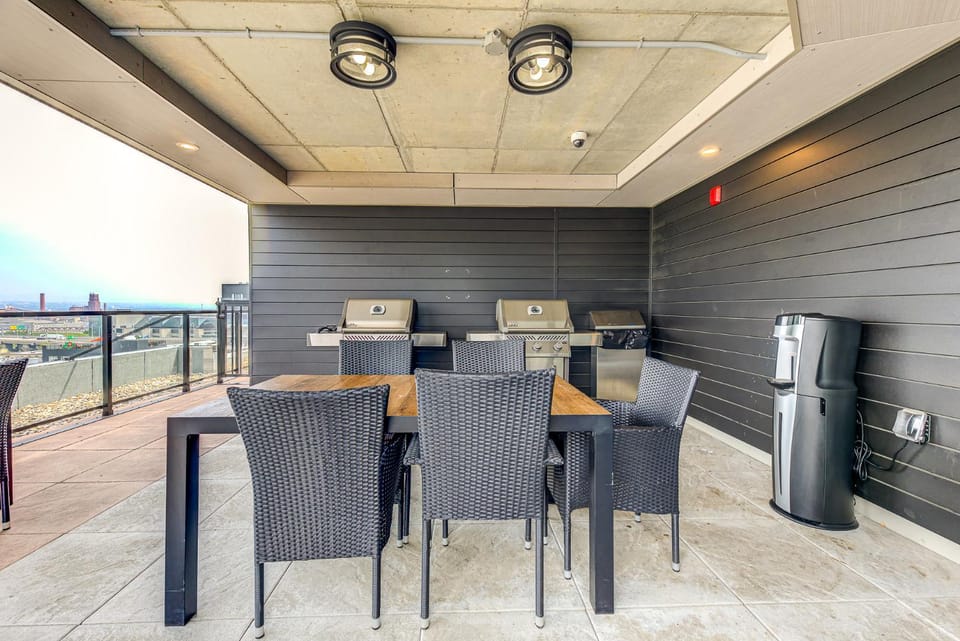 BBQ facilities