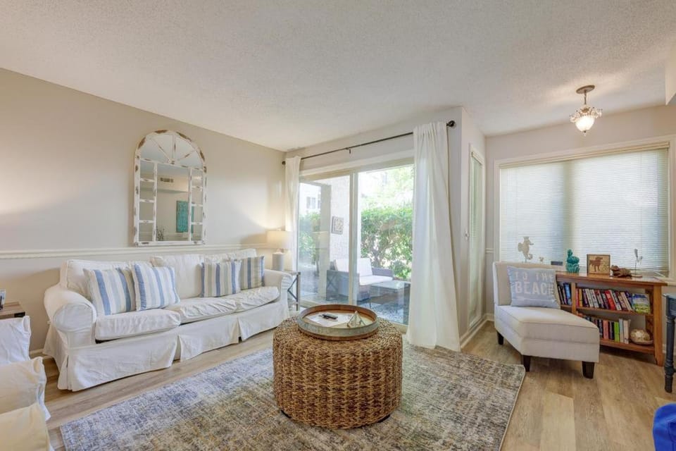 6 Beach Arbor Villa in Hilton Head Island