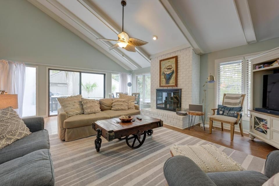 6 Cannon Row House in Hilton Head Island