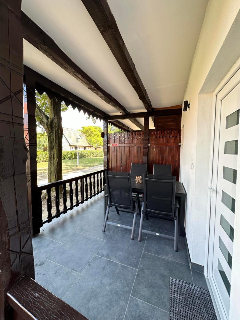Patio, Balcony/Terrace