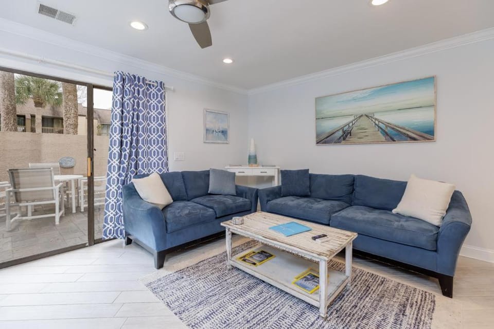 44 Beach Club Villas Villa in Hilton Head Island
