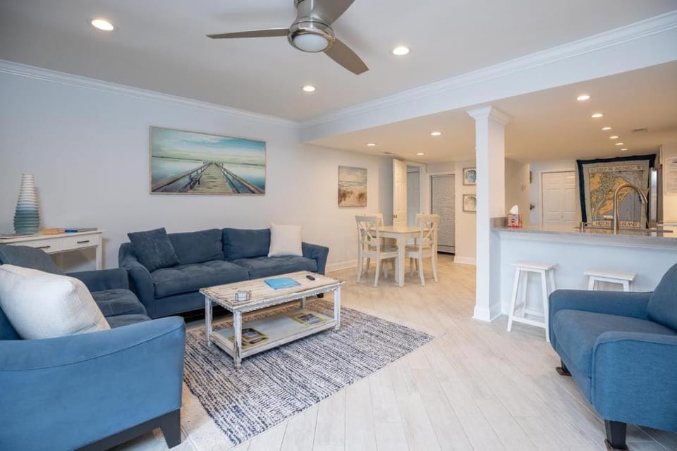 44 Beach Club Villas Villa in Hilton Head Island