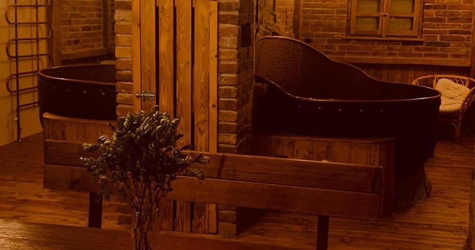 Spa and wellness centre/facilities