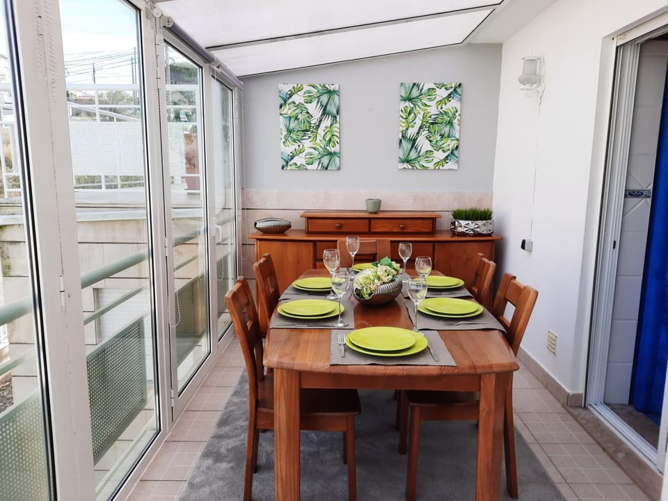 Casa Celia House in Nazaré