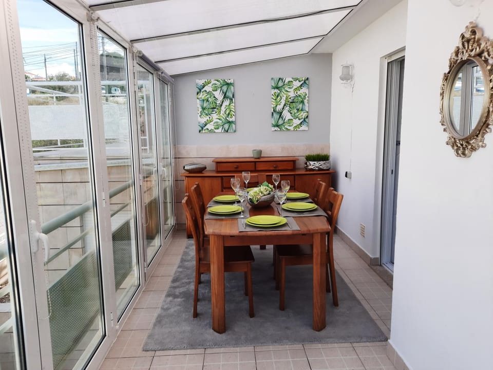 Casa Celia House in Nazaré