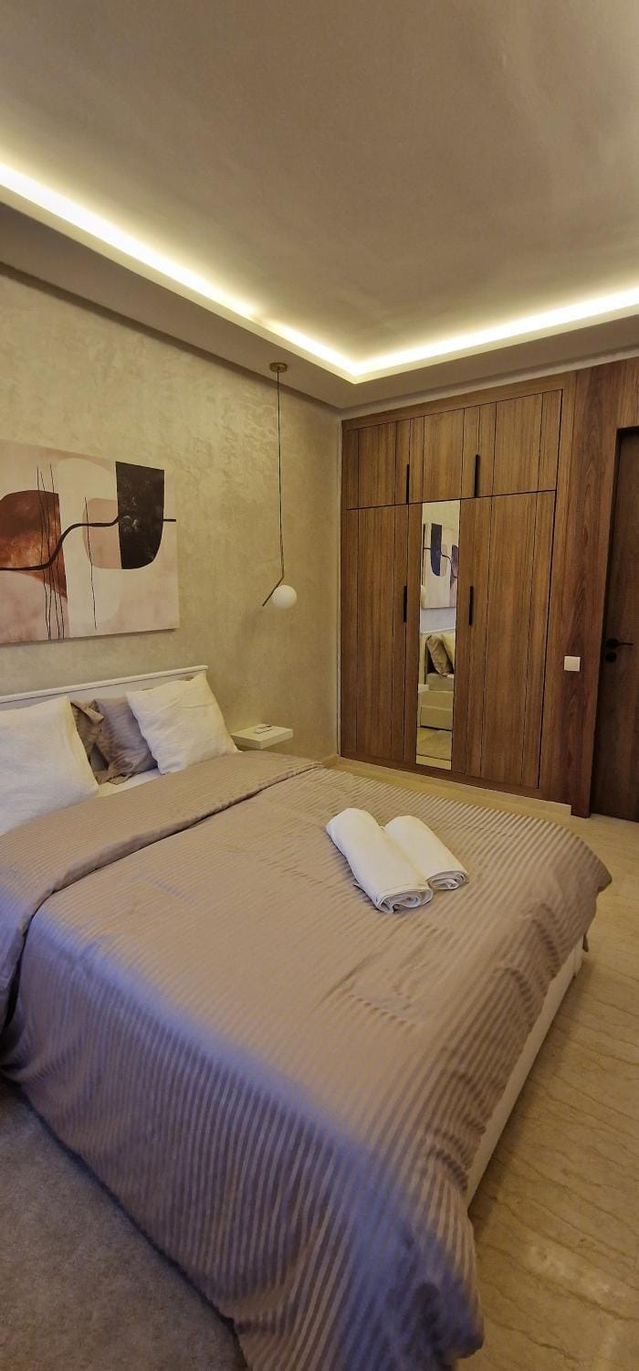 Firstwood Chic Apartment Hivernage Apartment in Marrakesh