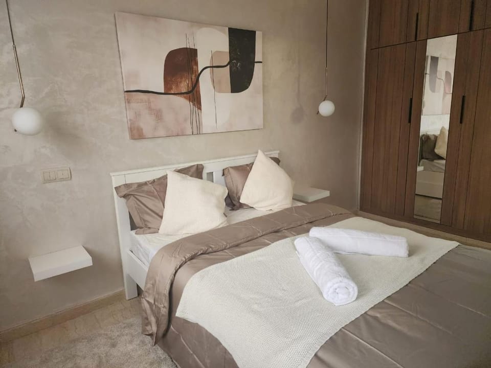 Firstwood Chic Apartment Hivernage Apartment in Marrakesh
