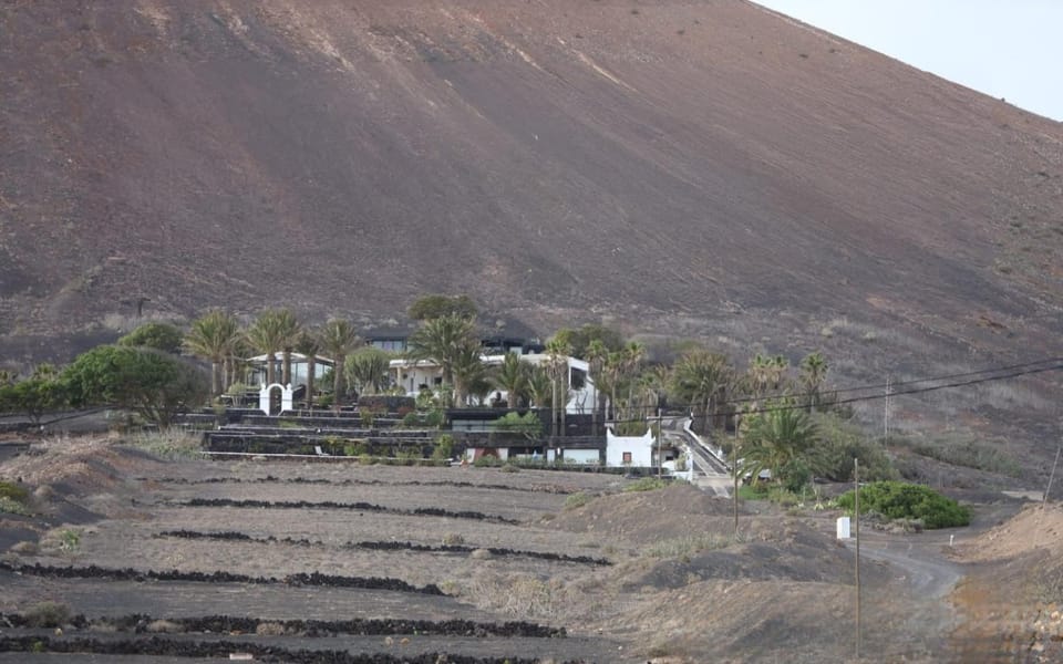 Property building, Natural landscape
