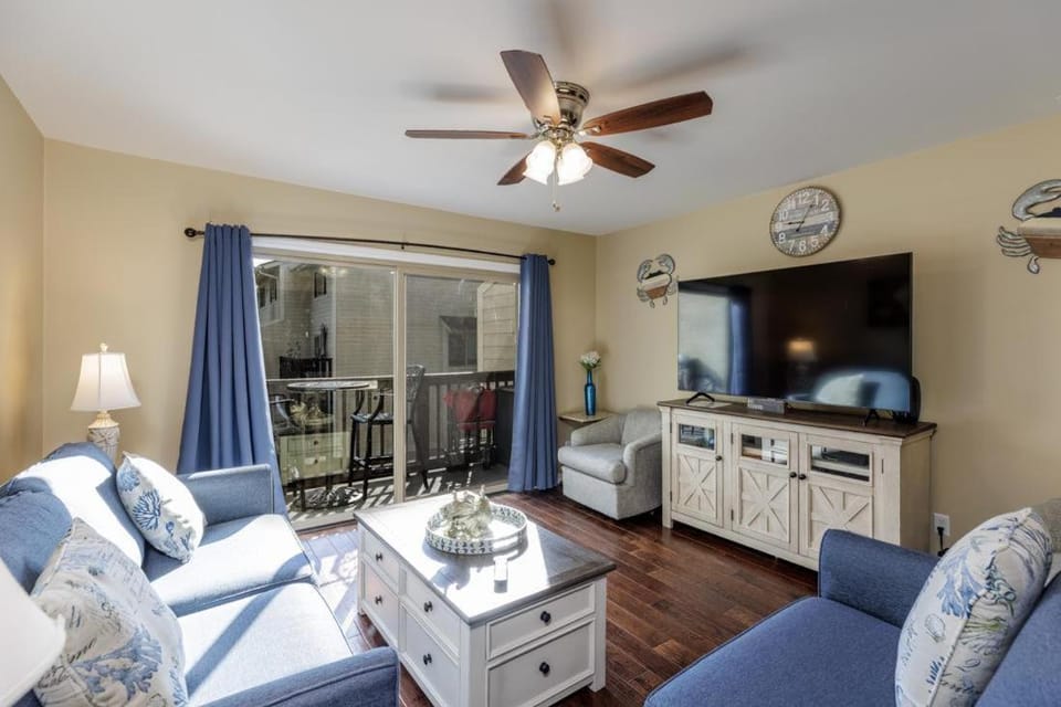 706 Tanglewood Villas Villa in South Forest Beach
