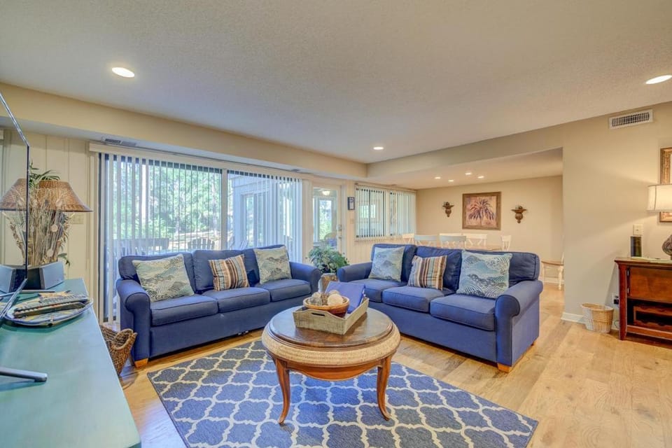 1425 South Beach Villas Villa in Hilton Head Island