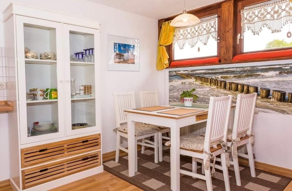 Kirschblüte Apartment in Zingst