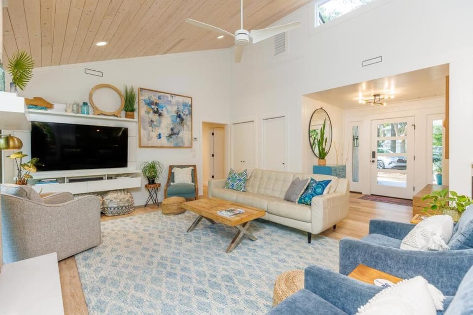 6 Pine Court House in Hilton Head Island