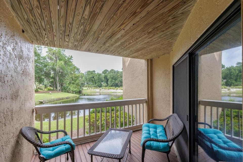 167 Colonnade Club Villa in Hilton Head Island