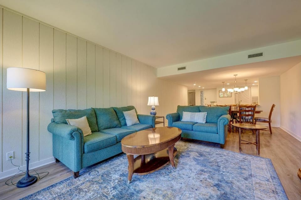 525 Plantation Club Villas Villa in Hilton Head Island