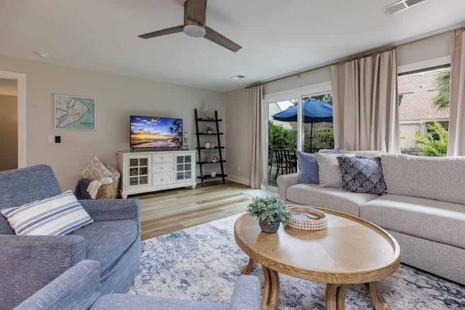 550 Queen's Grant Villa in Hilton Head Island