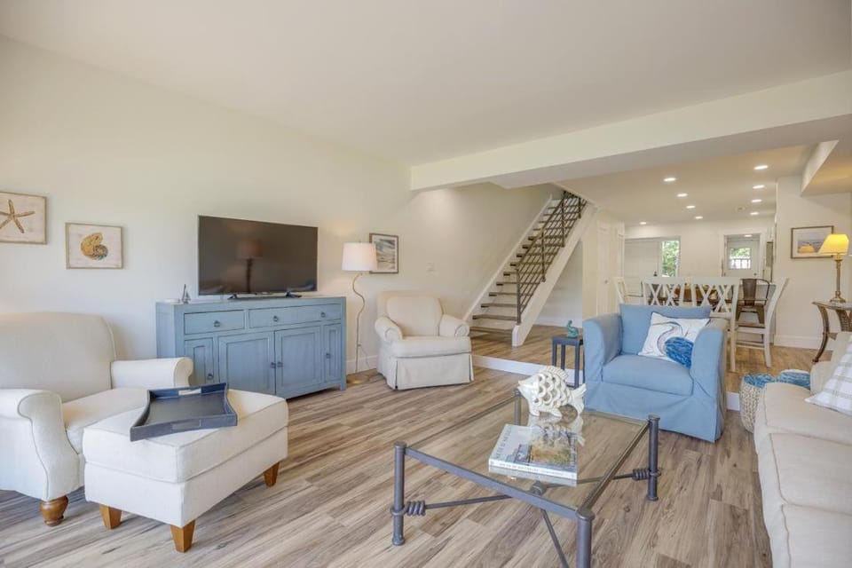 1625 Port Villas Villa in Hilton Head Island